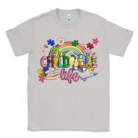 Moon Dust childcare life Classic Tee - JahusDesignShop