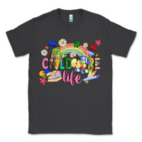 Smoke childcare life Classic Tee - JahusDesignShop