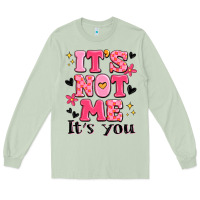 Matcha it's not me it's you Long Sleeve Tee - MaliasSmallBusiness