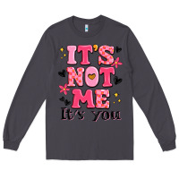 Smoke it's not me it's you Long Sleeve Tee - MaliasSmallBusiness