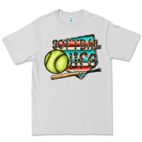 Softball Life Premium Tee | Teevron