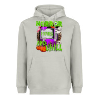 Moon Dust Horror movies and chill Heavyweight Hoodie - NancyCooperArtShop