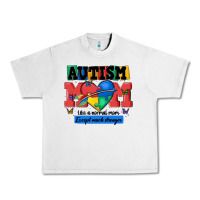 Lunar Rock autism mom like a normal mom Urban Heavy Tee - MaliasSmallBusiness