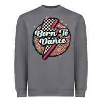 Storm born to dance Heavyweight Sweatshirt - MaliasSmallBusiness