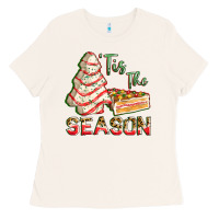 Bone tis the season Ladies Tee - FaDigitalArtStudio