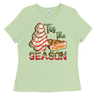 Matcha tis the season Ladies Tee - FaDigitalArtStudio