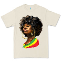 Bone juneteenth black women Premium Tee - HRA Design Shop