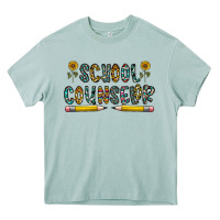Arona school counselor Heavy Core Tee - CowhideDigitalArt