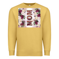 Antique Gold mother’s day mom flowers tumbler tbs Premium Sweatshirt - TumblerDesignByShophia