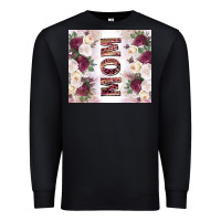 Black mother’s day mom flowers tumbler tbs Premium Sweatshirt - TumblerDesignByShophia