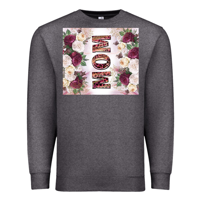 Mother’s Day Mom Flowers Tumbler Tbs Premium Sweatshirt by TumblerDesignByShophia | Teevron