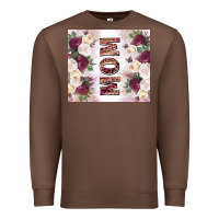 Chestnut mother’s day mom flowers tumbler tbs Premium Sweatshirt - TumblerDesignByShophia