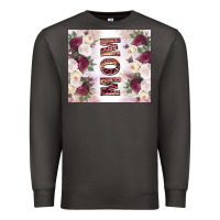 Smoke mother’s day mom flowers tumbler tbs Premium Sweatshirt - TumblerDesignByShophia