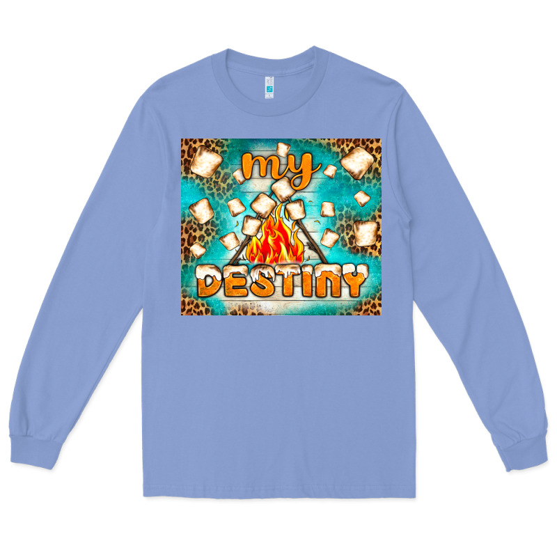 My Destiny Long Sleeve Tee by NancyCooperArtShop | Teevron