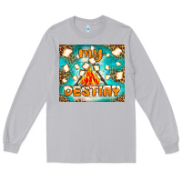 Moon Dust my destiny Long Sleeve Tee - NancyCooperArtShop