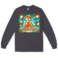 Smoke my destiny Long Sleeve Tee - NancyCooperArtShop