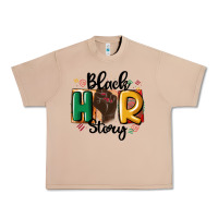 Burro black story Urban Heavy Tee - MaliasSmallBusiness