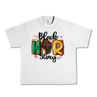 Lunar Rock black story Urban Heavy Tee - MaliasSmallBusiness