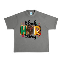 Tornado black story Urban Heavy Tee - MaliasSmallBusiness
