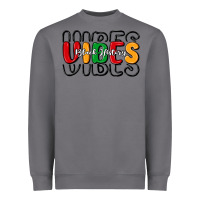 Storm black history vibes Heavyweight Sweatshirt - MaliasSmallBusiness