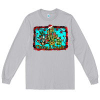 Moon Dust merry & bright Long Sleeve Tee - JahusDesignShop