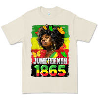 Juneteenth 1865 Black Freedom Premium Tee | Teevron