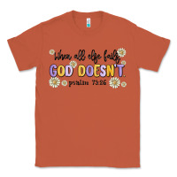 Copper when all else fails god doesnt Classic Tee - MaliasSmallBusiness
