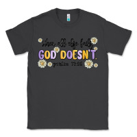 Smoke when all else fails god doesnt Classic Tee - MaliasSmallBusiness