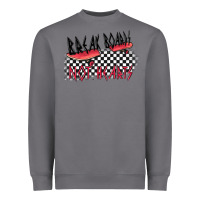 Storm break boards not hearts Heavyweight Sweatshirt - MaliasSmallBusiness