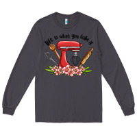 Smoke life is what you bake it Long Sleeve Tee - MaliasSmallBusiness