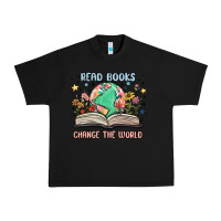 Black book lover Urban Heavy Tee - MaliasSmallBusiness
