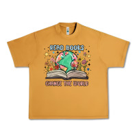 Peanut Butter book lover Urban Heavy Tee - MaliasSmallBusiness