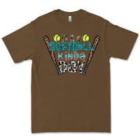 Cacao softball Premium Tee - CowhideDigitalArt