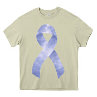 Mossy stomach cancer ribbon fa element Heavy Core Tee - FaDigitalArtStudio