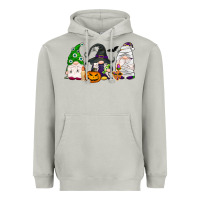 Moon Dust Halloween gnomes Heavyweight Hoodie - NancyCooperArtShop