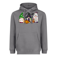 Storm Halloween gnomes Heavyweight Hoodie - NancyCooperArtShop