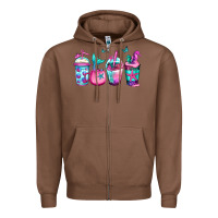 Chestnut mermaid underwater coffee Zipper Hoodie - Jasminsmagicworld