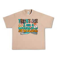Burro trust me i am a nurse Urban Heavy Tee - AdoDesignShop
