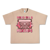 Burro make me a mixtape Urban Heavy Tee - MaliasSmallBusiness