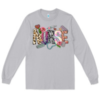 Moon Dust nurse Long Sleeve Tee - NancyCooperArtShop