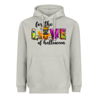 Moon Dust For the love of Halloween Heavyweight Hoodie - NancyCooperArtShop