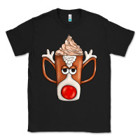 Black Coffee  Animal Classic Tee - CowhideDigitalArt