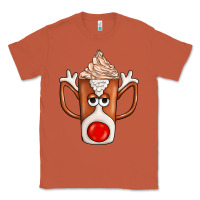 Copper Coffee  Animal Classic Tee - CowhideDigitalArt