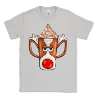 Moon Dust Coffee  Animal Classic Tee - CowhideDigitalArt