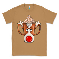 Toasted Coconut Coffee  Animal Classic Tee - CowhideDigitalArt