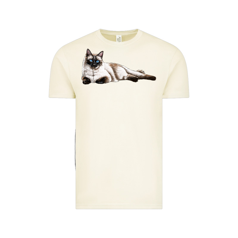 Siamese Vintage Tee by LillyAllenDesigns | Teevron