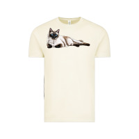 Vintage Arctic siamese Vintage Tee - LillyAllenDesigns
