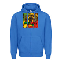 True Royal juneteenth black lives matter mug  coaster Zipper Hoodie - BarkalooDesign