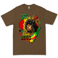 Cacao free ish since 1865 Premium Tee - HRA Design Shop