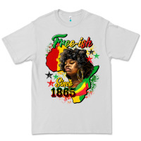 Dove Grey free ish since 1865 Premium Tee - HRA Design Shop